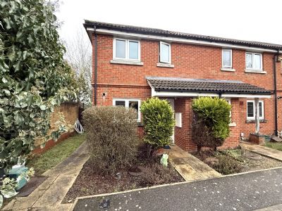 POPPY CLOSE, NORTHOLT, MIDDLESEX,