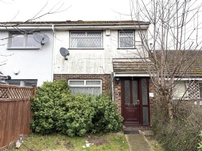 SWALLOW DRIVE, NORTHOLT, MIDDLESEX