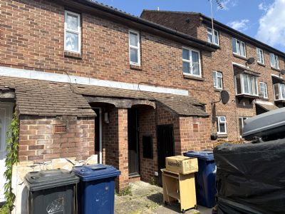 NIMROD CLOSE, NORTHOLT, MIDDLESEX,