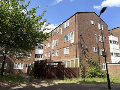 HORSE SHOE CRESCENT, NORTHOLT, MIDDLESEX