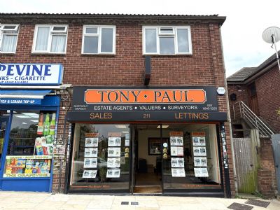 EALING ROAD, NORTHOLT VILLAGE, MIDDLESEX,