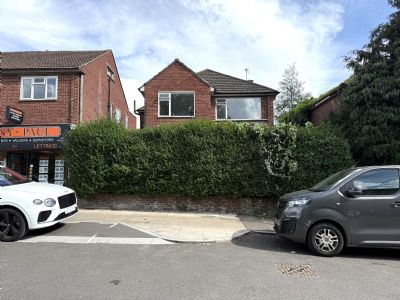EALING ROAD, NORTHOLT VILLAGE, MIDDLESEX,