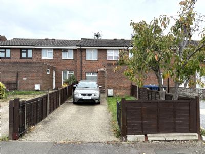 BLENHEIM ROAD, NORTHOLT, MIDDLESEX,