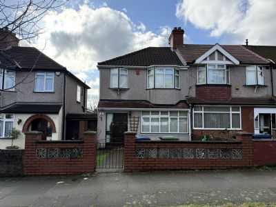 SHERIDAN TERRRACE, WHITTON AVENUE WEST, NORTHOLT,