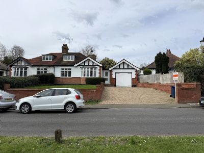 EASTCOTE LANE, NORTHOLT VILLAGE, MIDDLESEX,